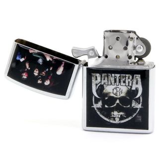 Зажигалка сувенирная Pantera группа (245)