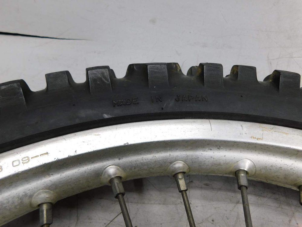 колесо переднее Honda CRM250R