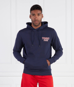 Худи Tommy Jeans - темно-синий(DM0DM16365)