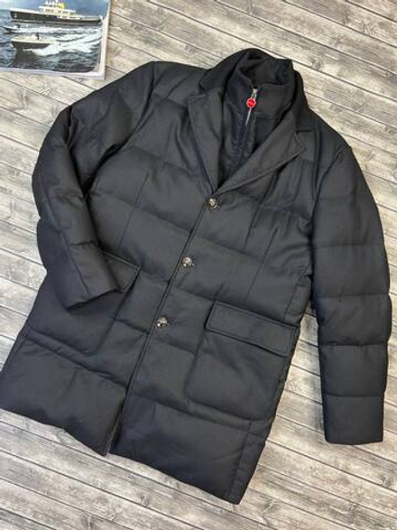 Пуховик Kiton