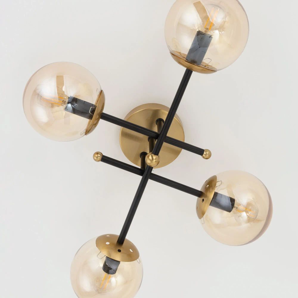 Citilux Памела CL144145 Люстра потолочная