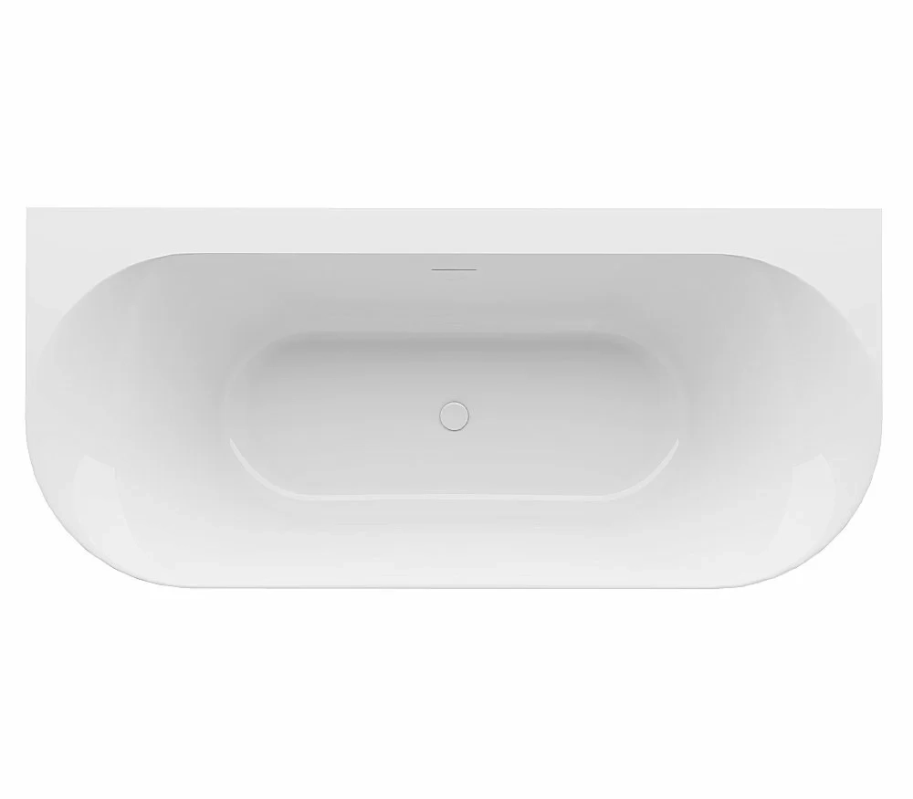 Ванна акриловая Vincea VBT-703-1800 180x80 белый