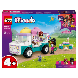LEGO Friends - Фургон с мороженым в городе Хартлейк 42644