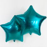 Шар (30''/76 см) Звезда, Океан, 1 шт. в уп.