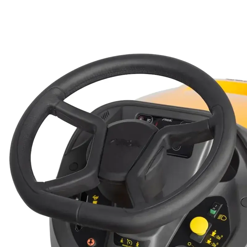 Stiga ESTATE 9122 W садовый трактор-газонокосилка бензиновый 2T1310381/ST2