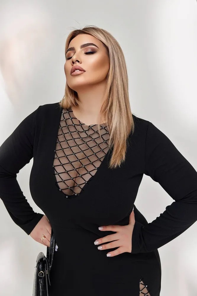 Платье УК-655 Фабрика Моды