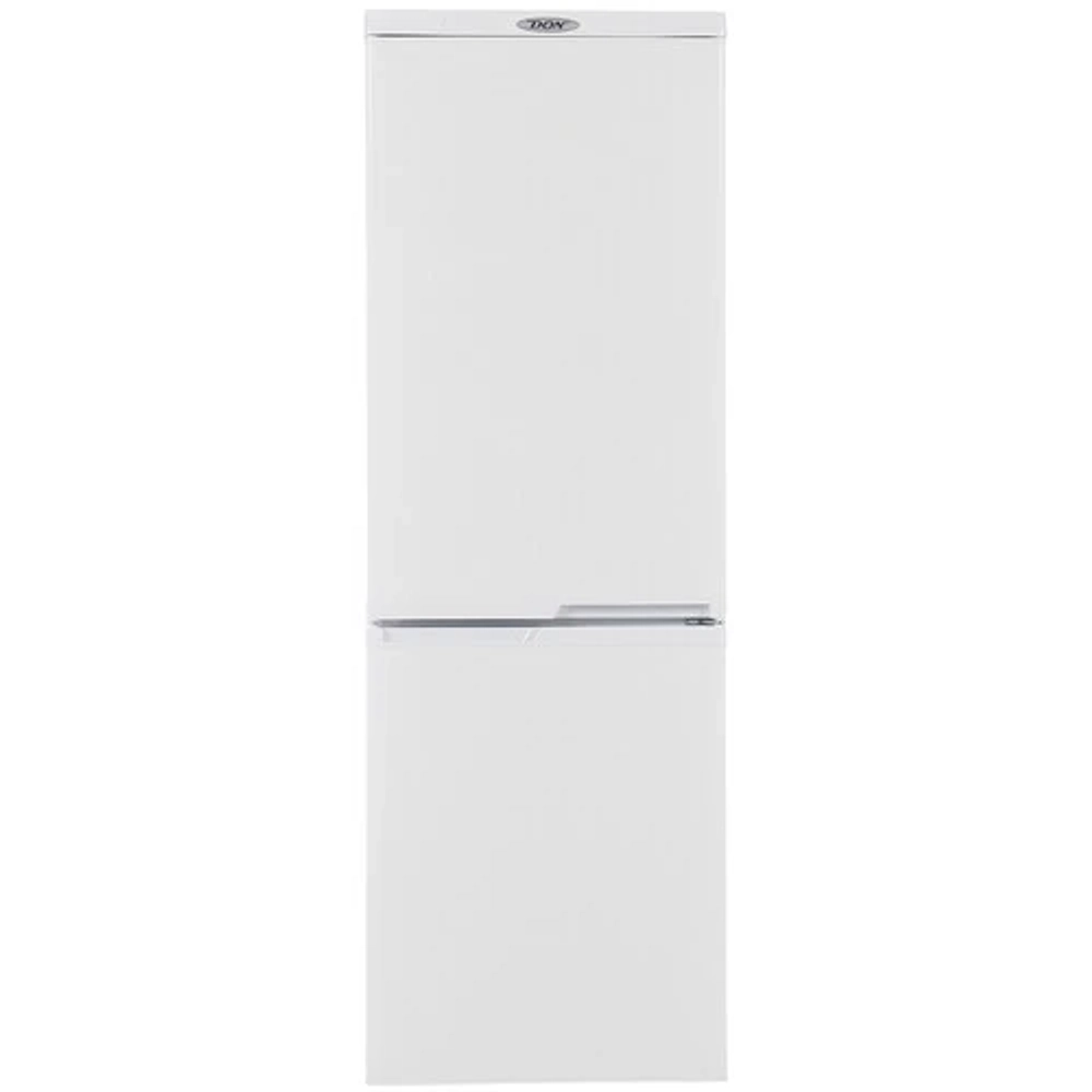 Холодильник DON R-290 001В белый 310л