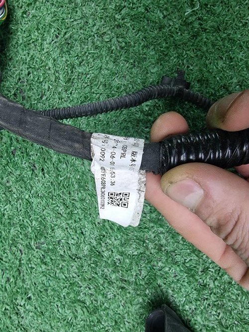 Проводка моторного отсека Haval M6 2 (2021-н.в.)