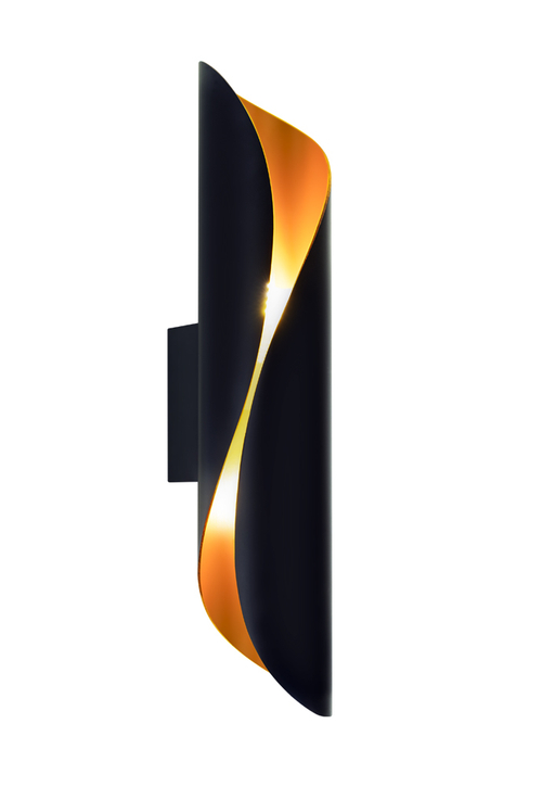 Настенный светильник Crystal Lux LUMINA AP2 BL