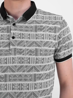 Футболка поло мужская Турция, тенниска