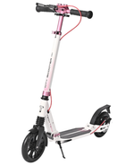 Самокат TT City scooter Disk Brake pink 1/2 розовый