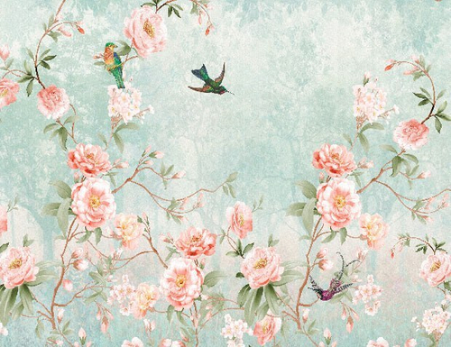 Дизайнерские №699 Фотообои и Фрески