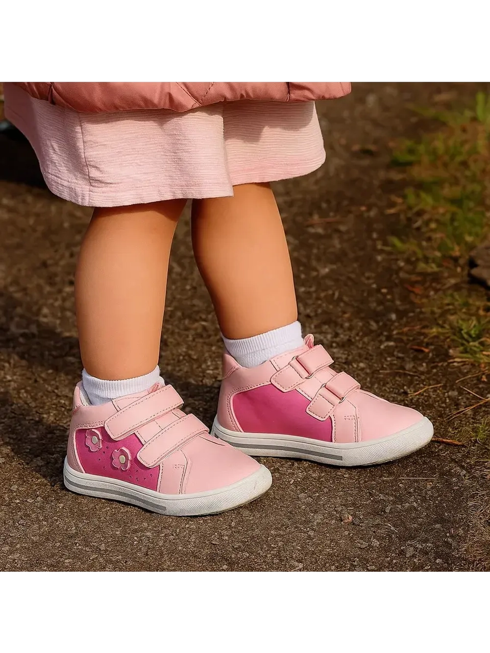 Ботинки демисезонные детские