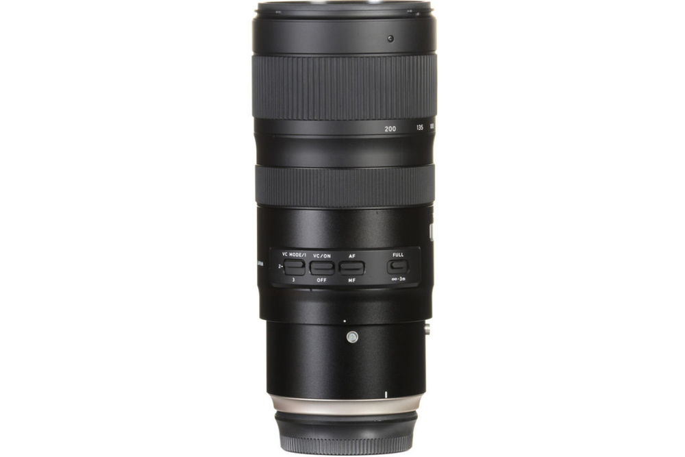 Объектив Tamron SP AF 70-200mm f/2.8 Di VC USD G2 Canon EF