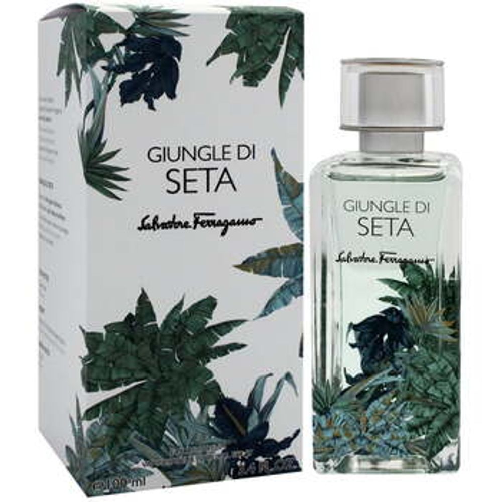 Salvatore Ferragamo Giungle Di Seta EDP 50ml