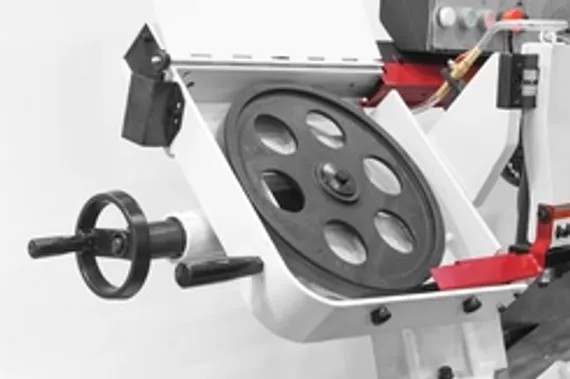 Ленточнопильный станок с гидрозагрузкой Stalex BS-912GR