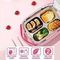 Yemək çantası \Ланчбокс \ Lunch box Little Unicorns pink