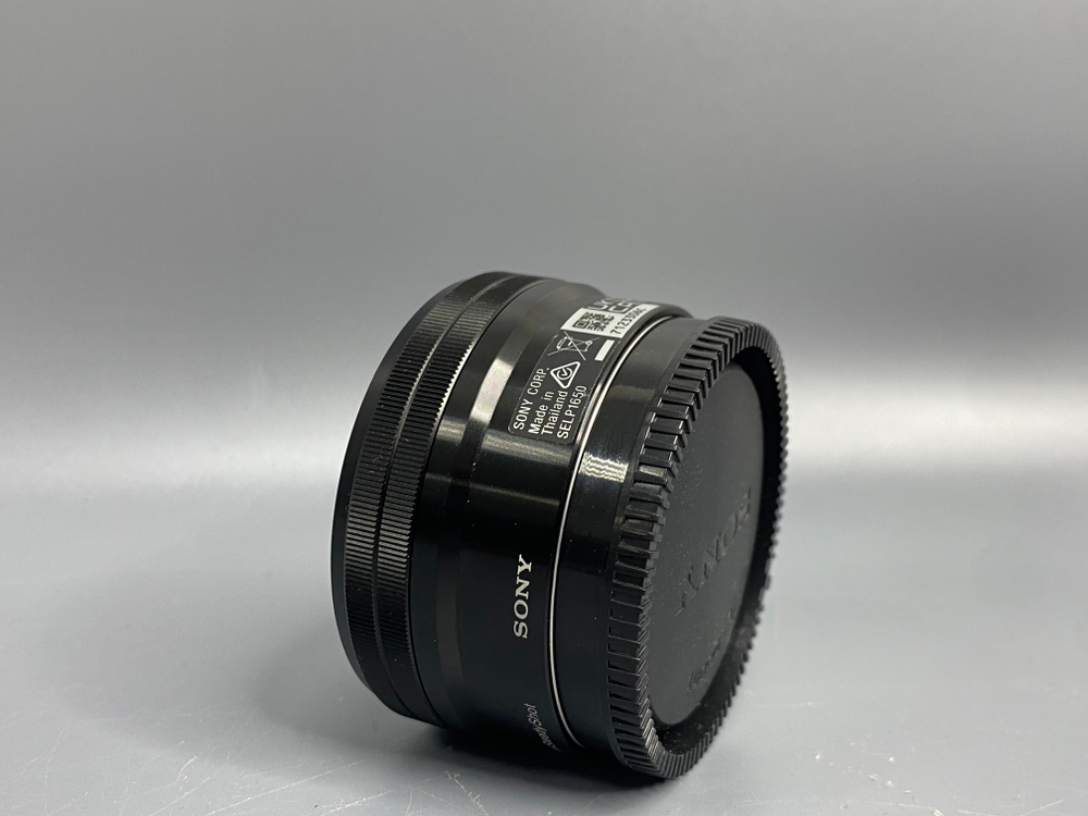 Sony E PZ 16-50mm 3.5-5.6 OSS Selp1650