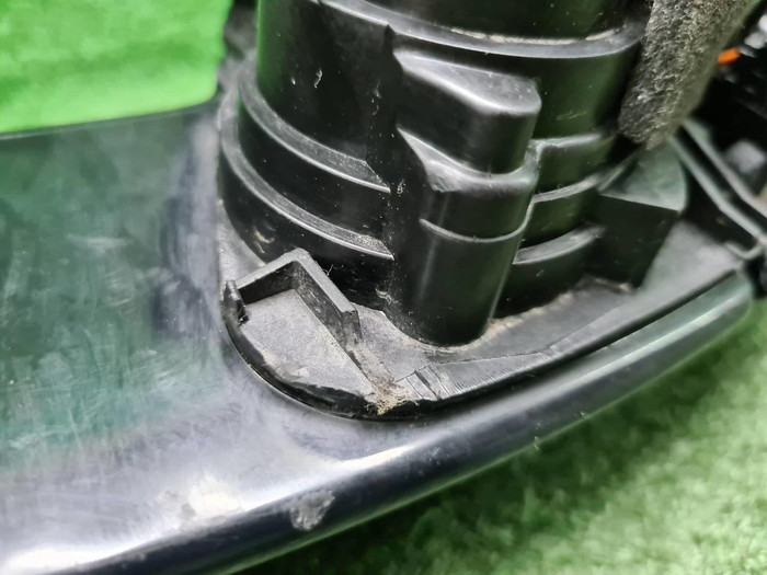 Зеркало левое Haval F7 (2018-2024) 9 контактов