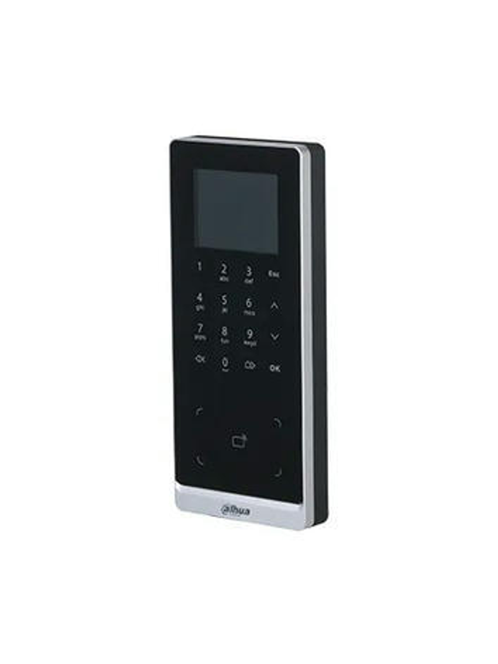 DHI-ASI2201H-W Влагозащищенный автономный RFID-считыватель с клавиатурой и Wi-Fi;