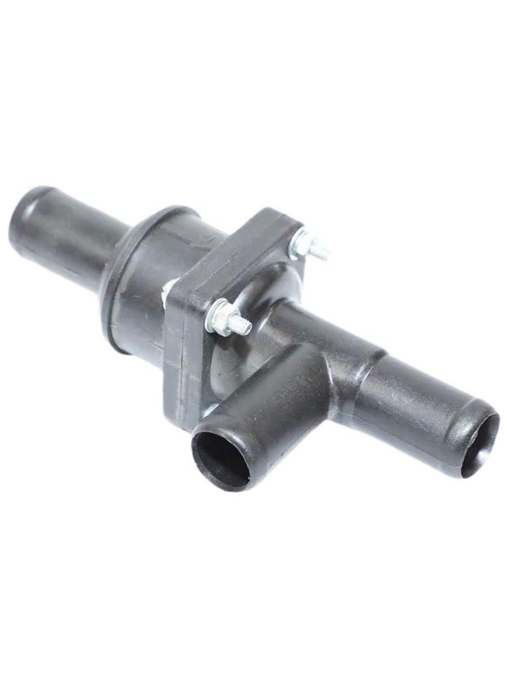 Клапан отопителя обратный (3-и выхода) (ОАО МАЗ)