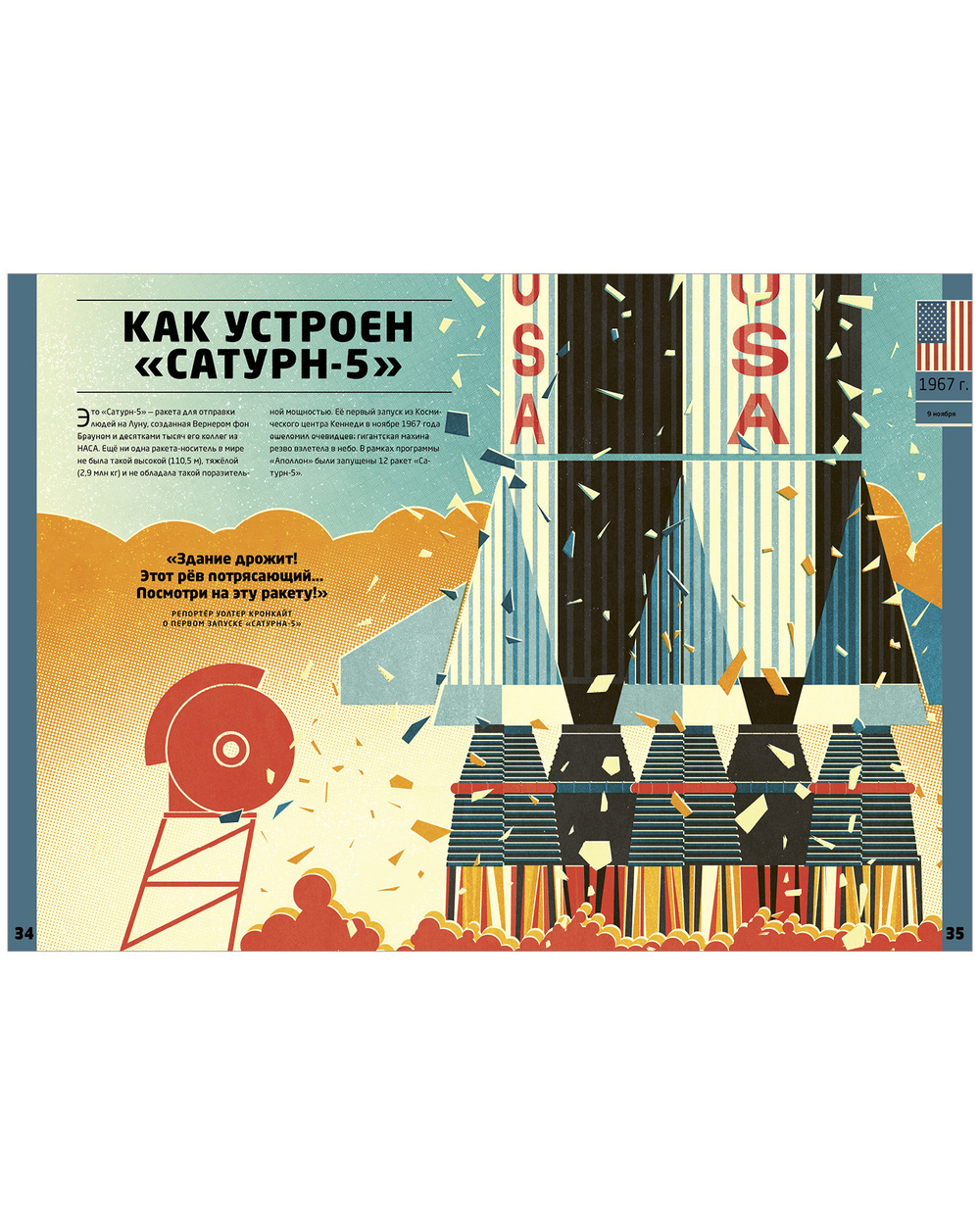 Удивительные энциклопедии. Космическая гонка. История освоения космоса