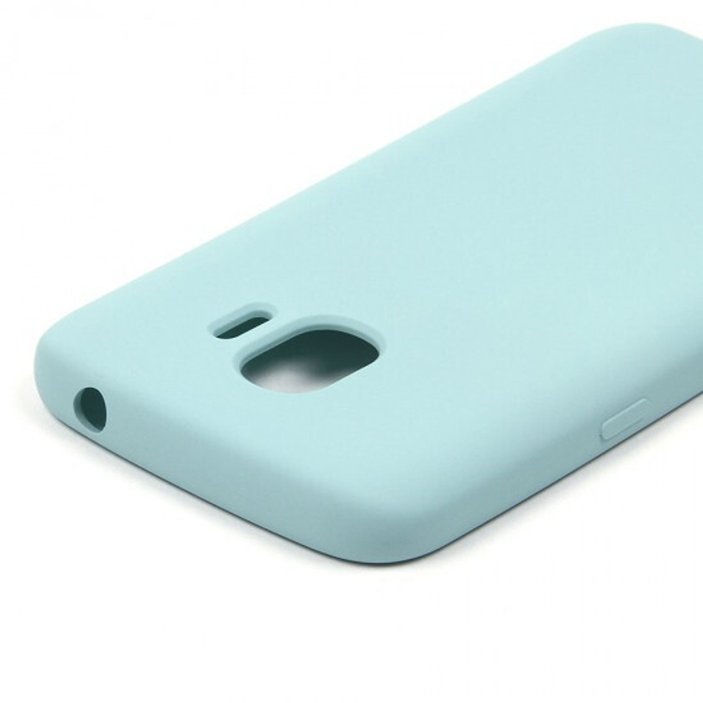 Панель Soft Touch для Samsung Galaxy J2 (2018), 007001 Розовый