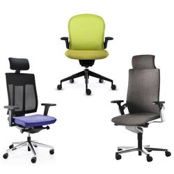 Эргономичные кресла