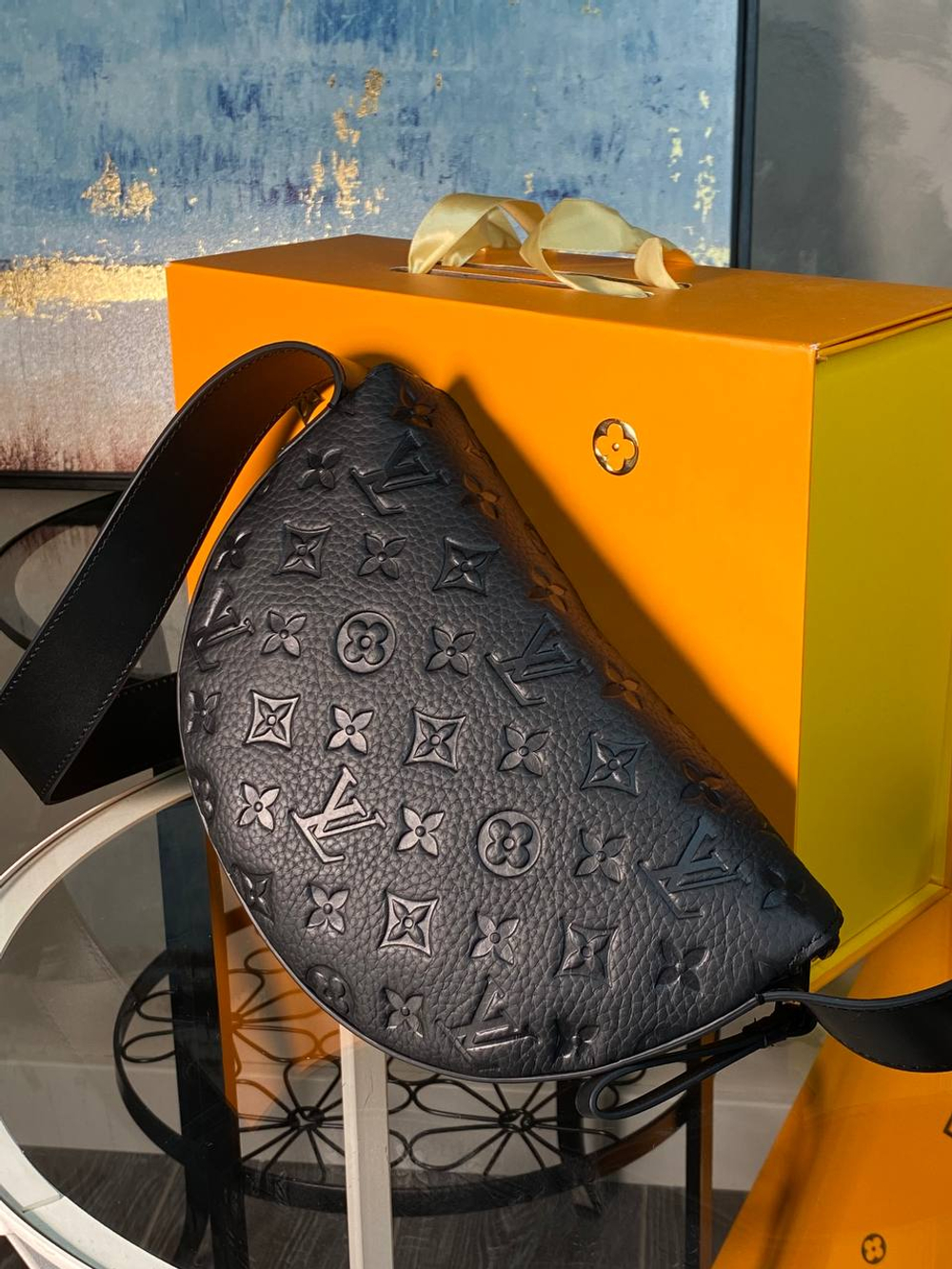 Сумка поясная Louis Vuitton