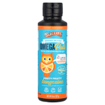 Barlean's, Serious Delicious Omega Pals, Фруктовый вкус мандарина и мандарина, 8 унций (227 г)