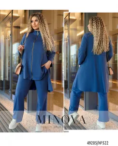 Костюм 522-морская волна Minova