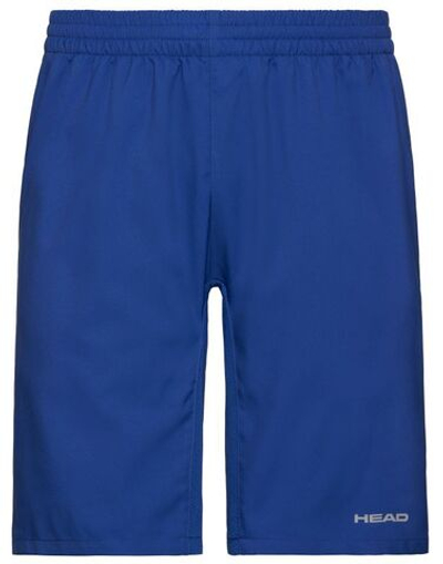 Детские теннисные шорты Head Club Bermudas - Blue