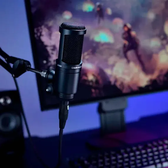 Audio-Technica AT2020CP
