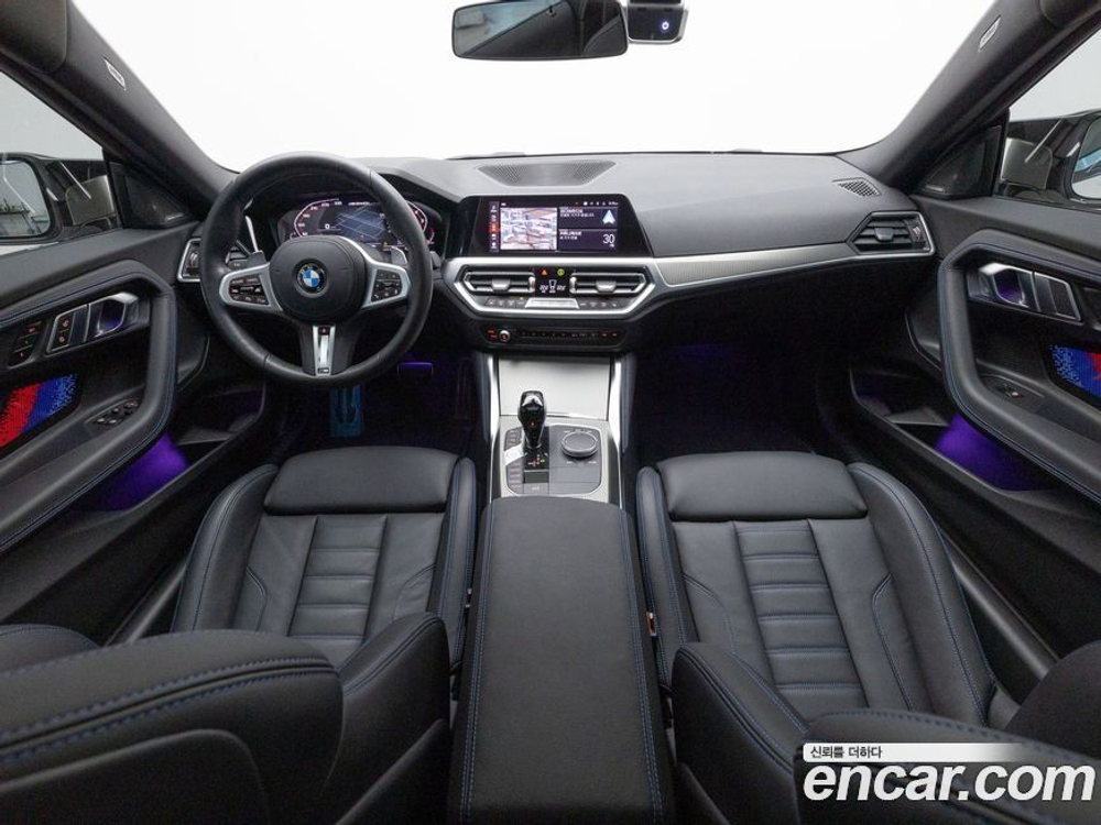 BMW 2 Series (G42) M240i xDrive Coupe (07.2022)