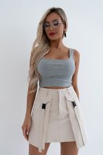 Юбка-карго (ванильный) Юб11-15 Nikol