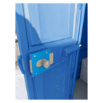 Туалетная кабина Экомарка ЕвроСтандарт Дачник 150л