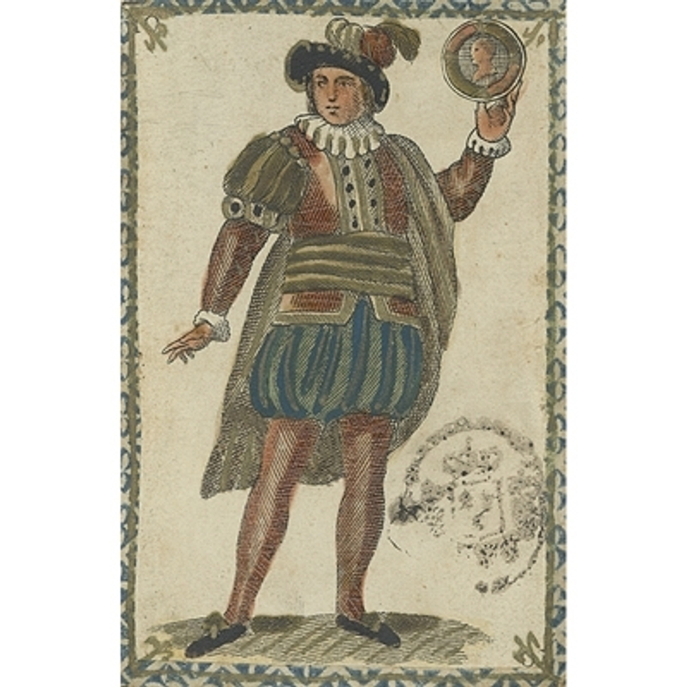 Традиционные Итальянские Карты Судьбы