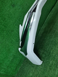 Юбка бампера Toyota Prado 150 (17-нв) Modellista