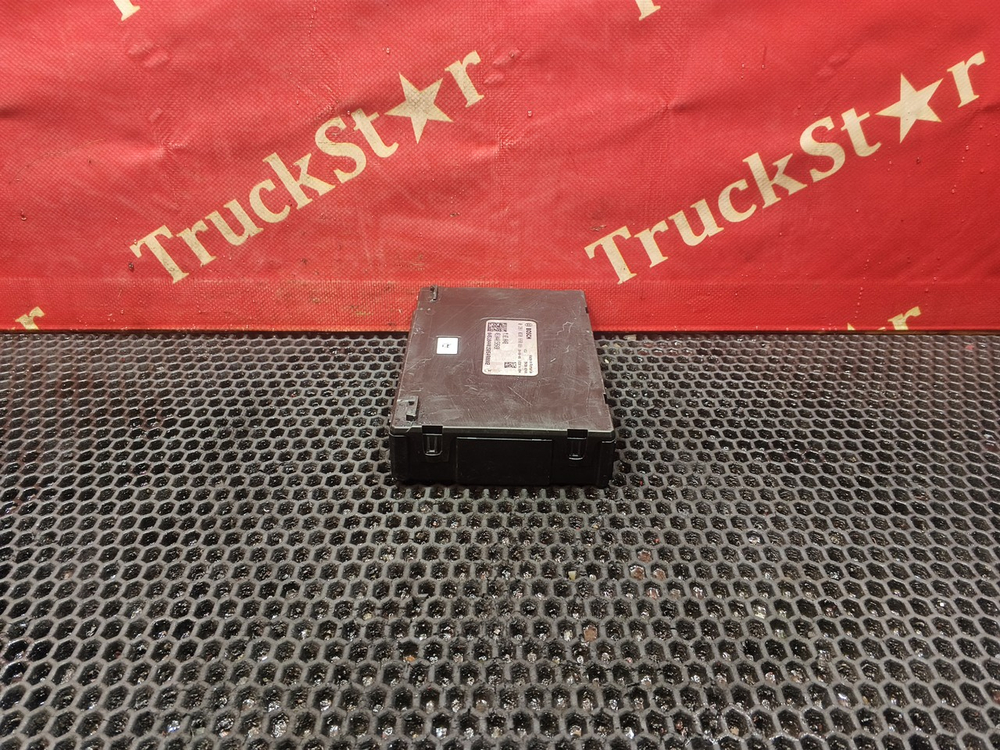 Блок управления двигателем