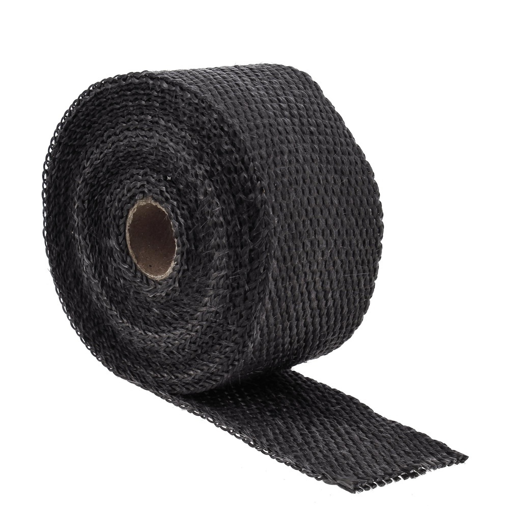 Термолента для глушителя, черн, 5 м.