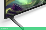 Телевизор Sony Bravia KD-65X85L черный