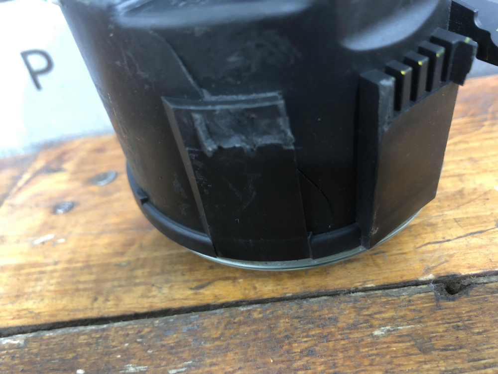 ПТФ передняя Ford, Renault Logan 1, Focus 2  Б/У Оригинал 89210094