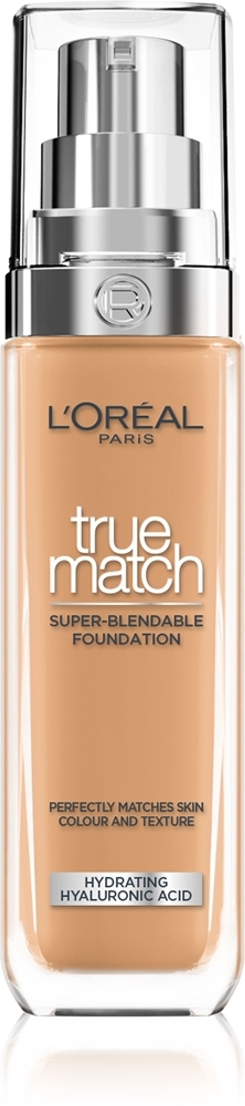 L’Oreal Paris True Match - жидкая тональная основа, 30 ml