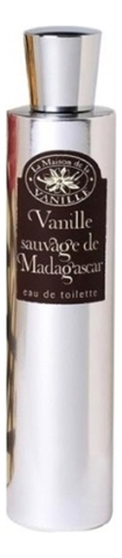 La Maison de la Vanille Vanille Sauvage De Madagascar