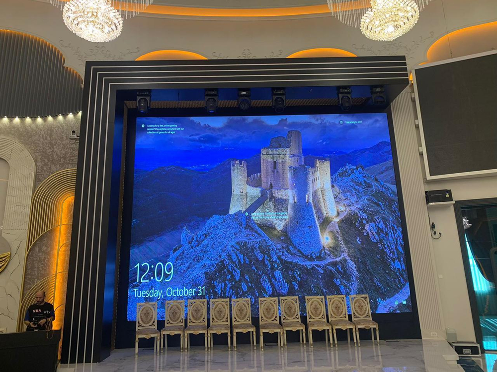 Светодиодный LED экран (led дисплей)