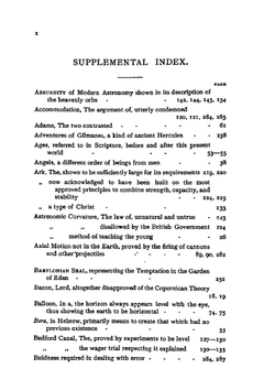 Terra firma. the earth not a planet, proved from scripture, reason and fact | David Wardlaw Scott