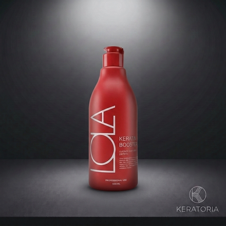 Кератин LOLA Keratin Booster