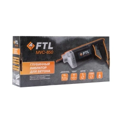 Глубинный вибратор FTL MVC-850