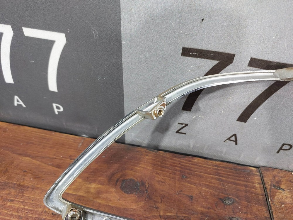 Накладка окантовки ПТФ левой Hyundai ix35 (LM) 10-15 Б/У Оригинал 865812Y000