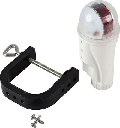 Огонь комбинированный LED на струбцине C15271